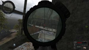 S.T.A.L.K.E.R. - Новый Арсенал 7-Восток Припяти.