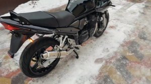 SUZUKI GSF 650 BANDIT 2006 ГОД