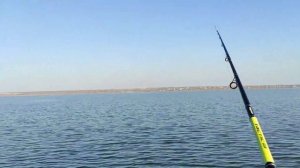 Окунь на Джиг-риг и отводной поводок. Ловля окуня с лодки.