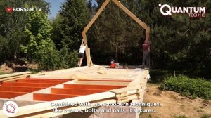 Строим Дом Своими Руками за $16 000