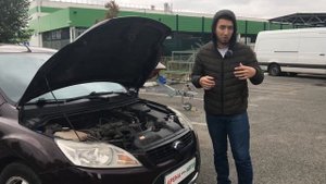 | Авто обзор на Ford Focus  2| Реально ли найти живое авто на автомате в 2021 году?  |