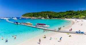 Пхукет Рача и Корал (Phuket Racha and Coral island)