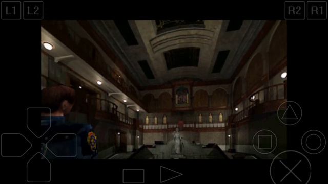Resident Evil 2 Capitulo 5 (epsxe android) смотреть онлайн