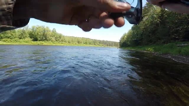 Рыбалка на ХАРИУСА и ЯЗЯ! ЛУЧШИЕ приманки на хариуса! ЯЗЬ на воблер! Рыбалка на спиннинг! Язь 2023! смотреть онлайн