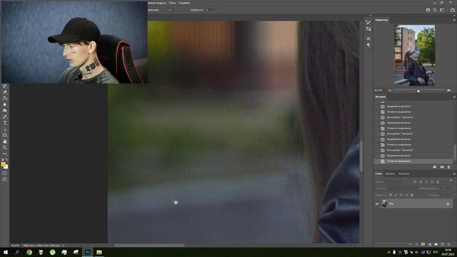ОБРАБОТКА ФОТОГРАФИИ В ЧЁРНО-БЕЛОМ СТИЛЕ С ПОМОЩЬЮ LUMINAR AI. КАКИЕ ФОТО ПОДХОДЯТ ПОД ЧБ? смотреть онлайн