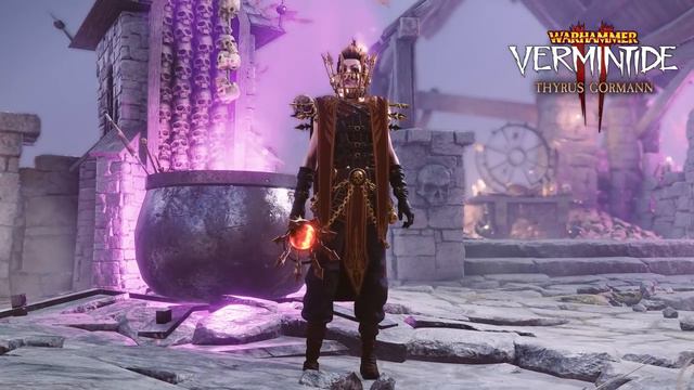 Premium Cosmetics Preview Trailer | Heroic Masquerade Collection - Warhammer: Vermintide 2 смотреть онлайн