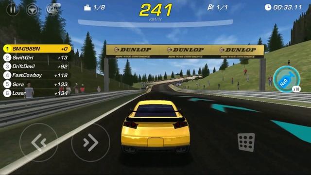 Crazy Speed Car Ramp Stunts Racing Extreme Cars Games Simulator - Android Gameplay смотреть онлайн