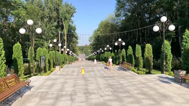 Уезжаю Из Геленджика. Железноводск. Пещера сероводорода смотреть онлайн