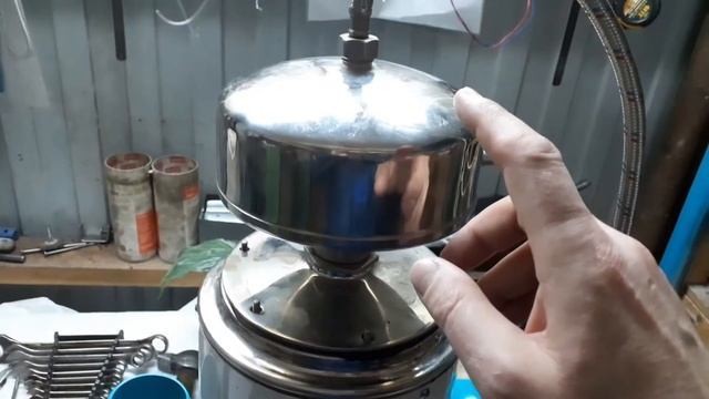 ОБЗОР: ДИСТИЛЯТОР ДЭ-4-02 ЭМО.ЗАМЕНА ТЭНА!