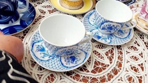 Фарфор.СССР. ЛФЗ.?????????