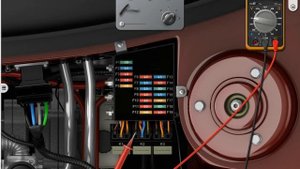 Двигатель не запускается