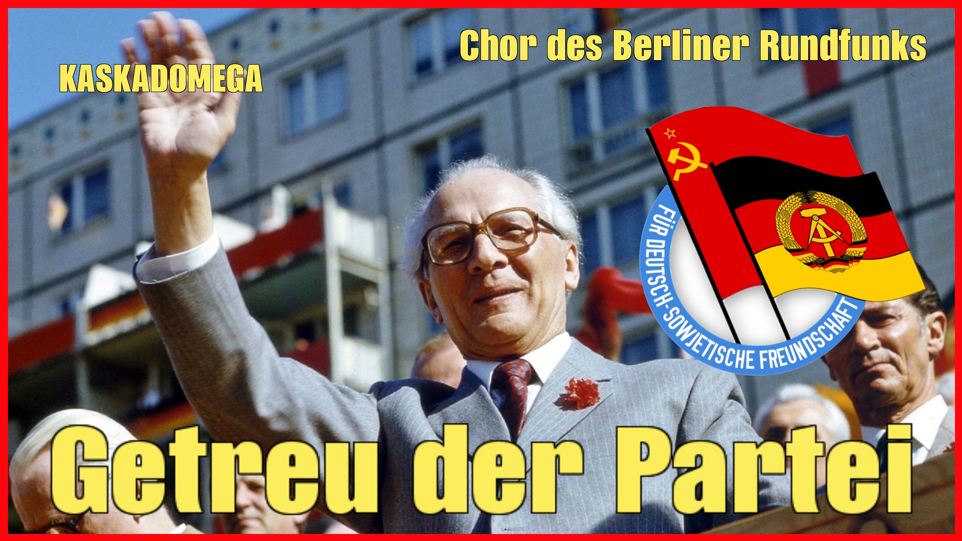 Верные Партии / Getreu der Partei (1979)