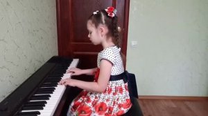 Самуил Майкапар "Сказочка", ДШИ №8 г. Саратова