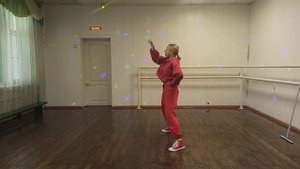 Ермакова Виктория. Эстрадный танец. "ВЕСЁЛЫЙ МАЛЯР".