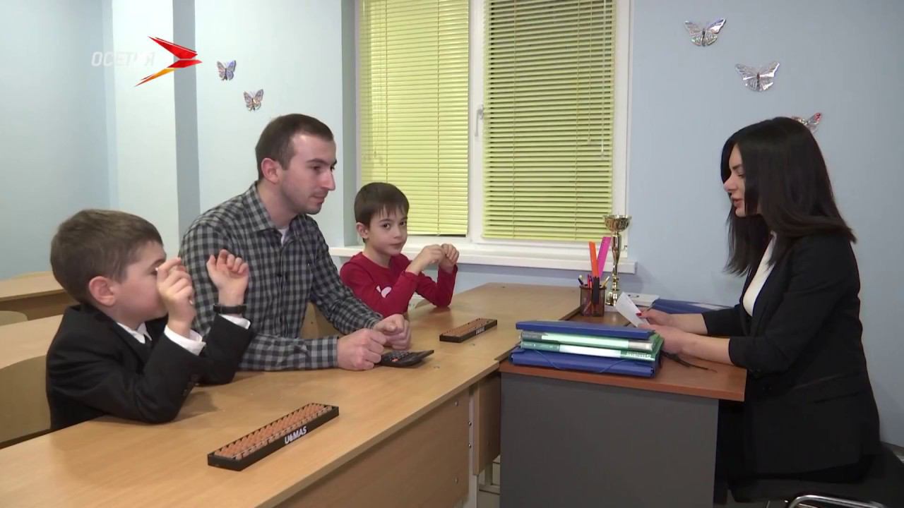 Знатоки ментальной математики