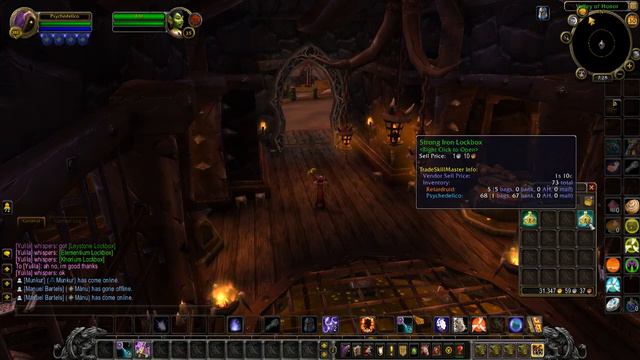 **Closed**Competition: 200 Mithril & Strong lockboxes - World of Warcraft смотреть онлайн