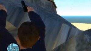 GTA 4 - Акция Нико против полицейского произвола - Игра без кодов!