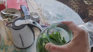 Сурица рецепт на крапиве , думал нельзя накосячить!