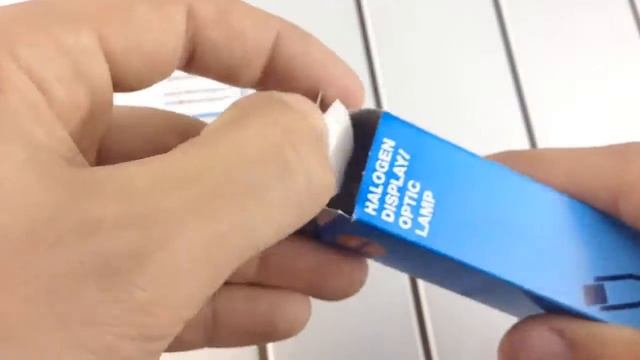 OSRAM 64583 1000W 230V R7S, обзор галогенной лампы смотреть онлайн