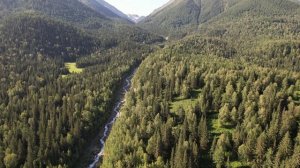 ур. Сухая речка, Катон-Карагай, ВКО