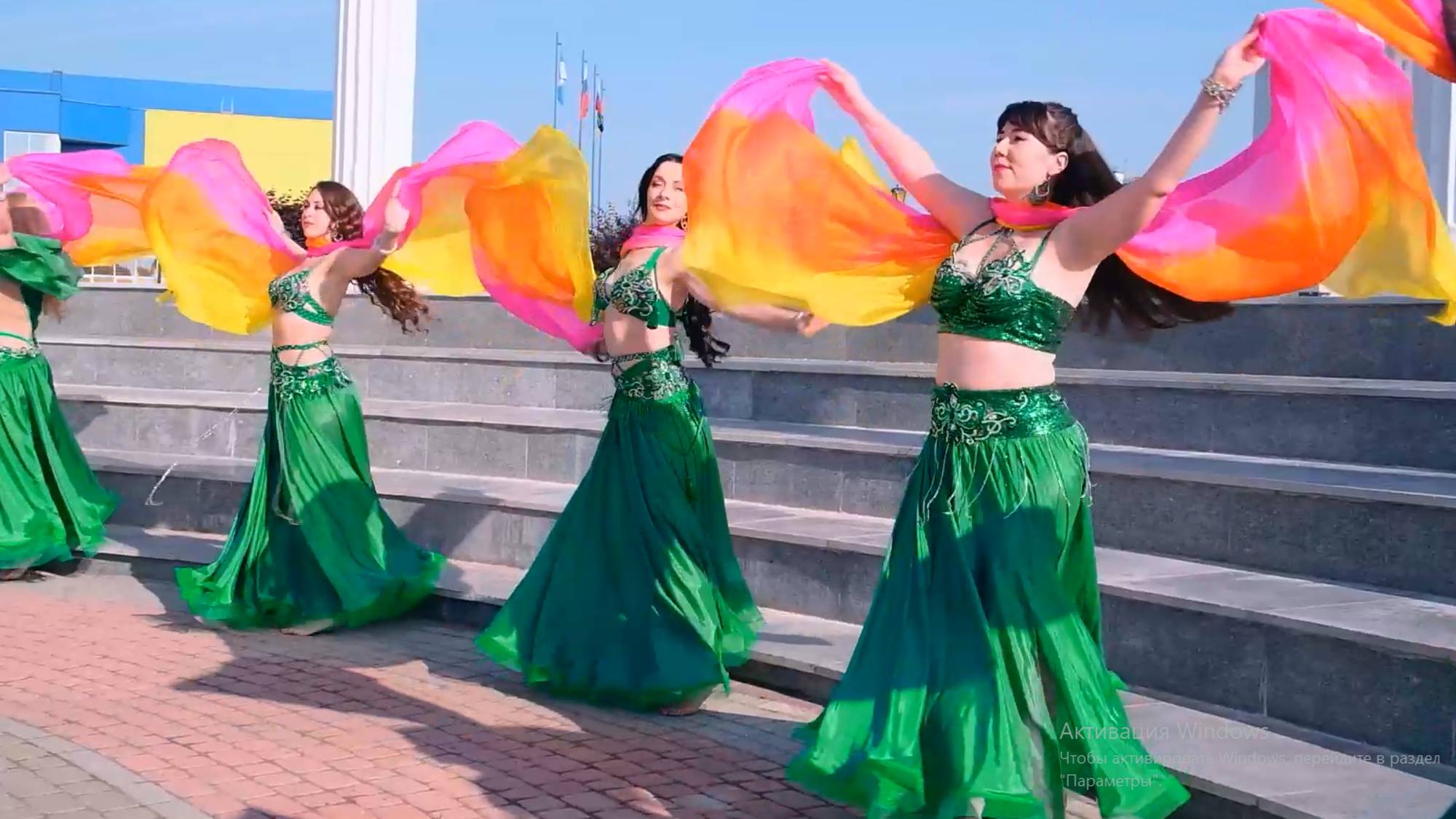 ОАЗИС. Восточные танцы. Belly dance Взрослые. Школа танцев Dance Life в Белгороде смотреть онлайн