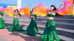 ОАЗИС. Восточные танцы. Belly dance Взрослые. Школа танцев Dance Life в Белгороде