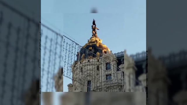 Новый год в Европе🎀👌👍 смотреть онлайн