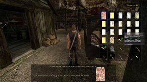 Gothic2 Мод Кузнец:Безымянный герой.Часть5.Бандиты Тиля.Рыба Халвора.Логово воров.Становление вором.