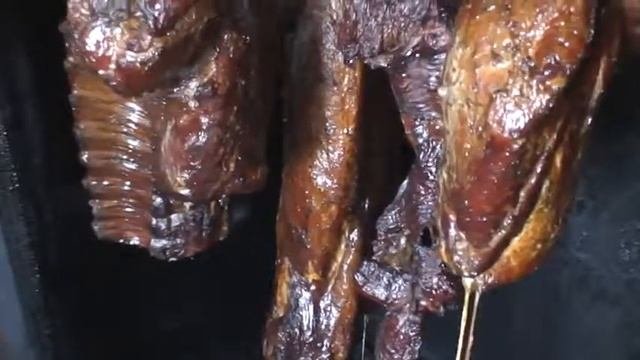 ч.10 копчение мяса и птицы