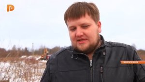 Очистные сооружения в Волгореченске