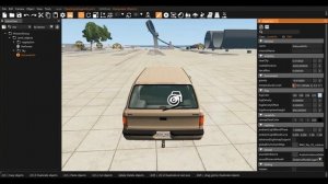 BeamNG drive, СМЕНА ТЕМПЕРАТУРЫ