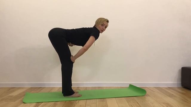 Ошибки во время растяжки. Берите во внимание и тянитесь правильно смотреть онлайн