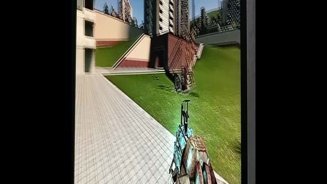 абсурдный контент Garry's Mod часть первая