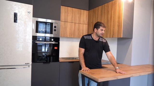 Обзор квартиры 3 в ЖК 1964 Тюмень