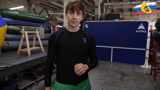 Надувная тренировочная стенка для #тенниса «ACEWALL PRO» (Air #tennis wall) смотреть онлайн