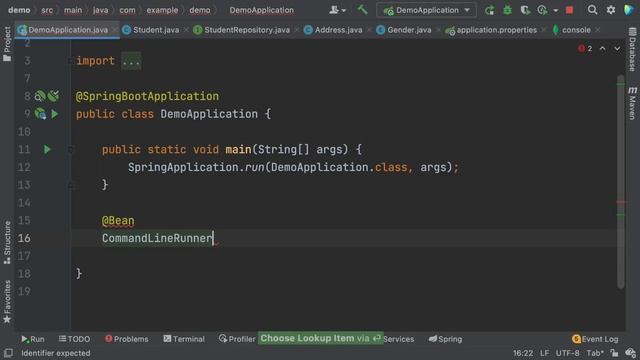 Spring Boot Tutorial - Build a Rest Api with MongoDB