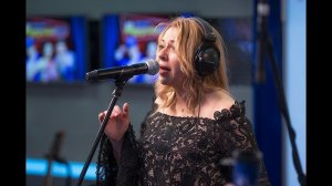 Алена Апина – Электричка (LIVE @ Авторадио)