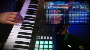 Self Control (1984) by Laura Branigan on Roland FA 06
