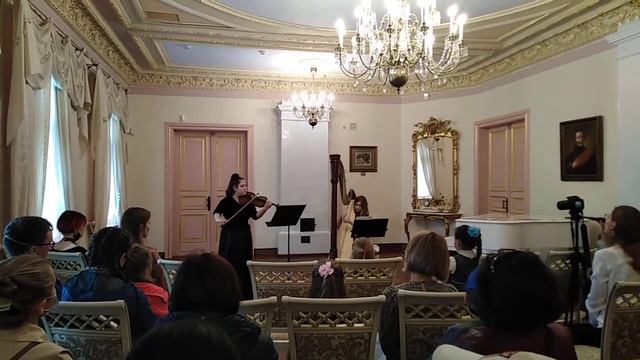 Ave Maria - Bach смотреть онлайн