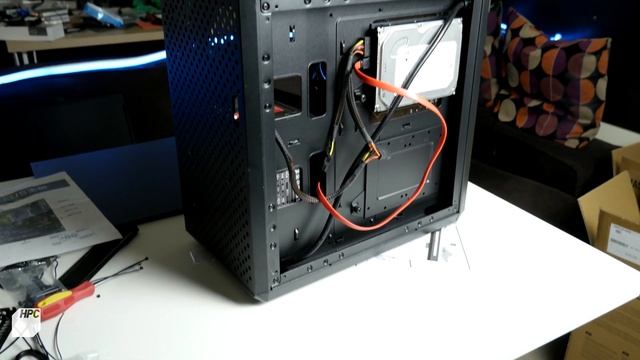 ЛУЧШИЙ КОРПУС ЗА СВОИ ДЕНЬГИ! Cooler Master Q500L. РЕКОМЕНДУЮ!