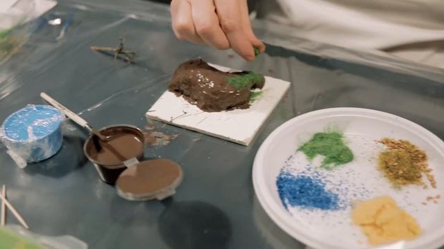 Мастер-класс "Почувствуй себя макетчиком" смотреть онлайн