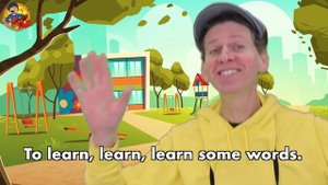 Sports Vocabulary | Word Power | Dream English Kids