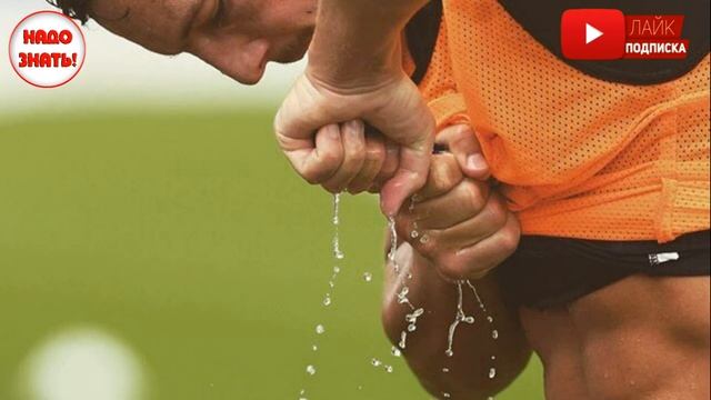 Почему слезы и пот соленые? смотреть онлайн