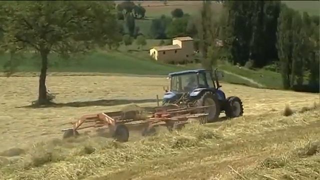 SITREX PROGRESS TW7800 TWIN ROTARY RAKE Price Brothers Equipment AG смотреть онлайн