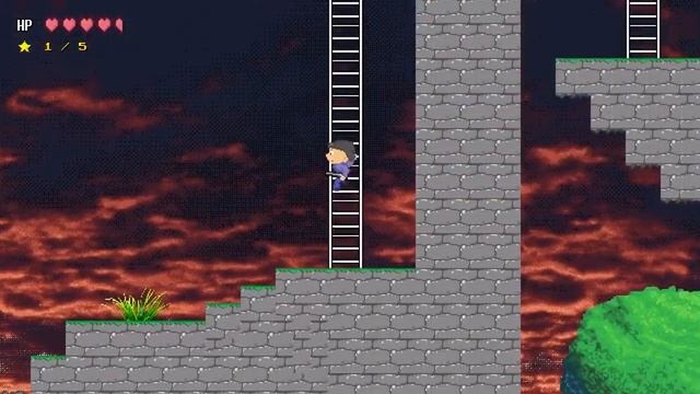 нефёдов сделал крутую игру ? SmartyTale2D проходим на харде №1 (смотреть до конца ,в конце подарок) смотреть онлайн