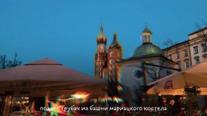 Уютное видео, прогулка по старому городу