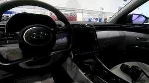 Новый hyundai tucson в Казахстане