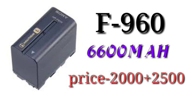 Sony videos camera me kon saa battery Acha he Sony NX 200 me kon saa battery Acha hota he смотреть онлайн