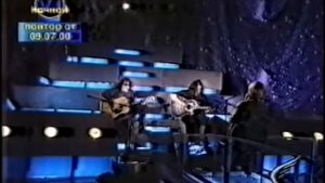 Агата Кристи. Ночной VJ. Пират. Акустика