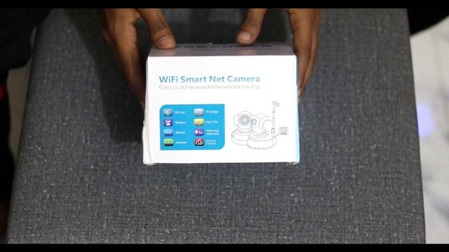 WiFi IP Camera V380 Unboxing !!! Budget Wireless CCTV Camera !!! MTB смотреть онлайн